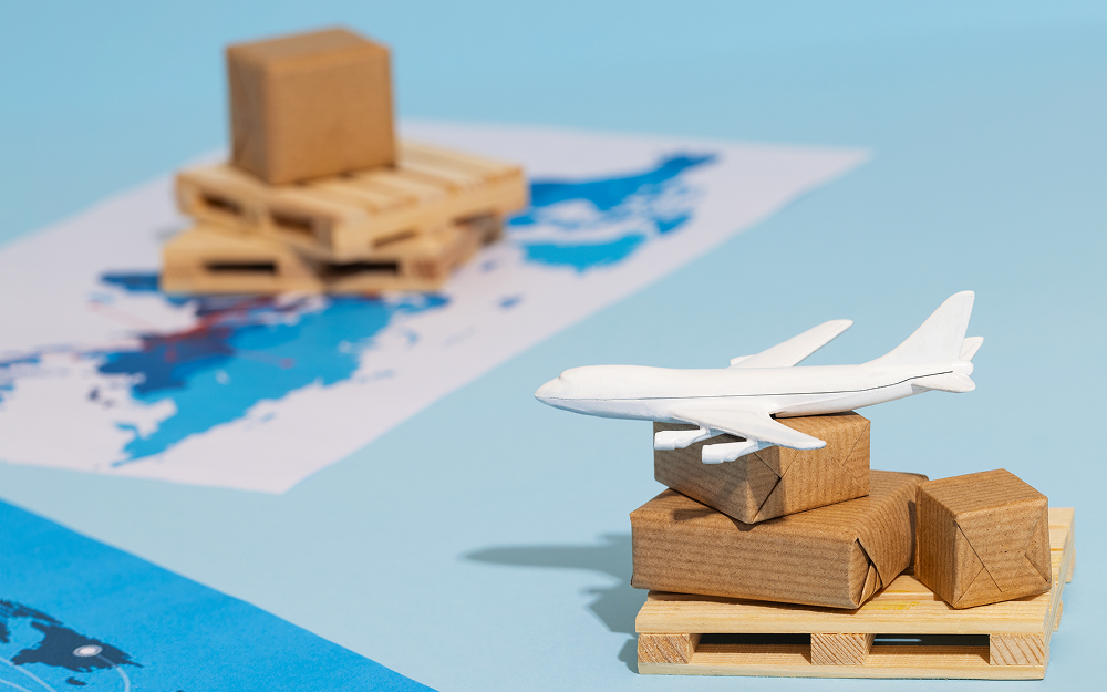 日本製品の海外輸出事業