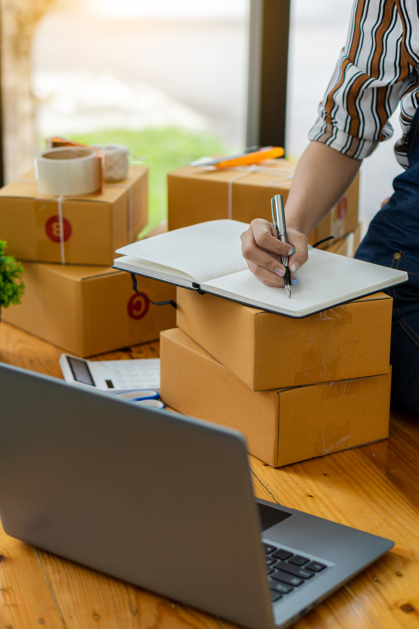 日本製品の海外輸出事業